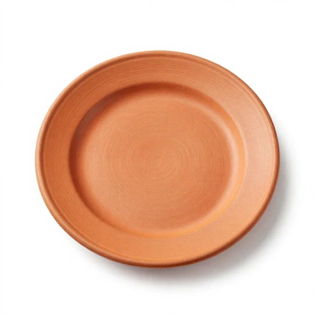 Old fashioned with an orange peel isolated on a white background