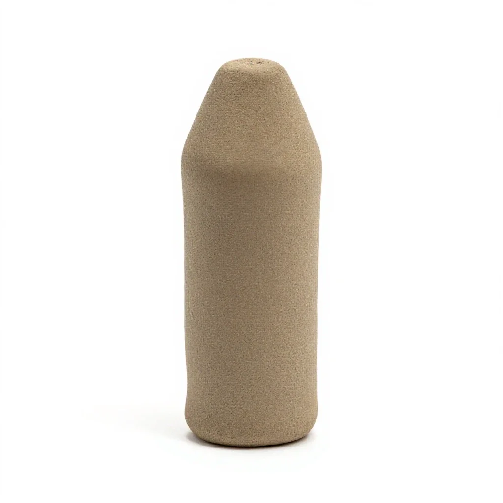 Party popper isolated on a white background