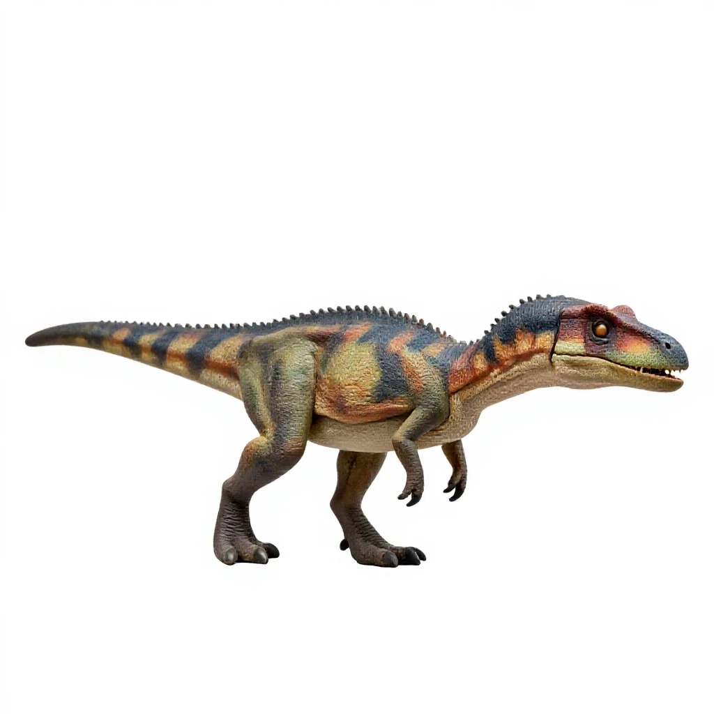 Dimorphodon isolated on a white background