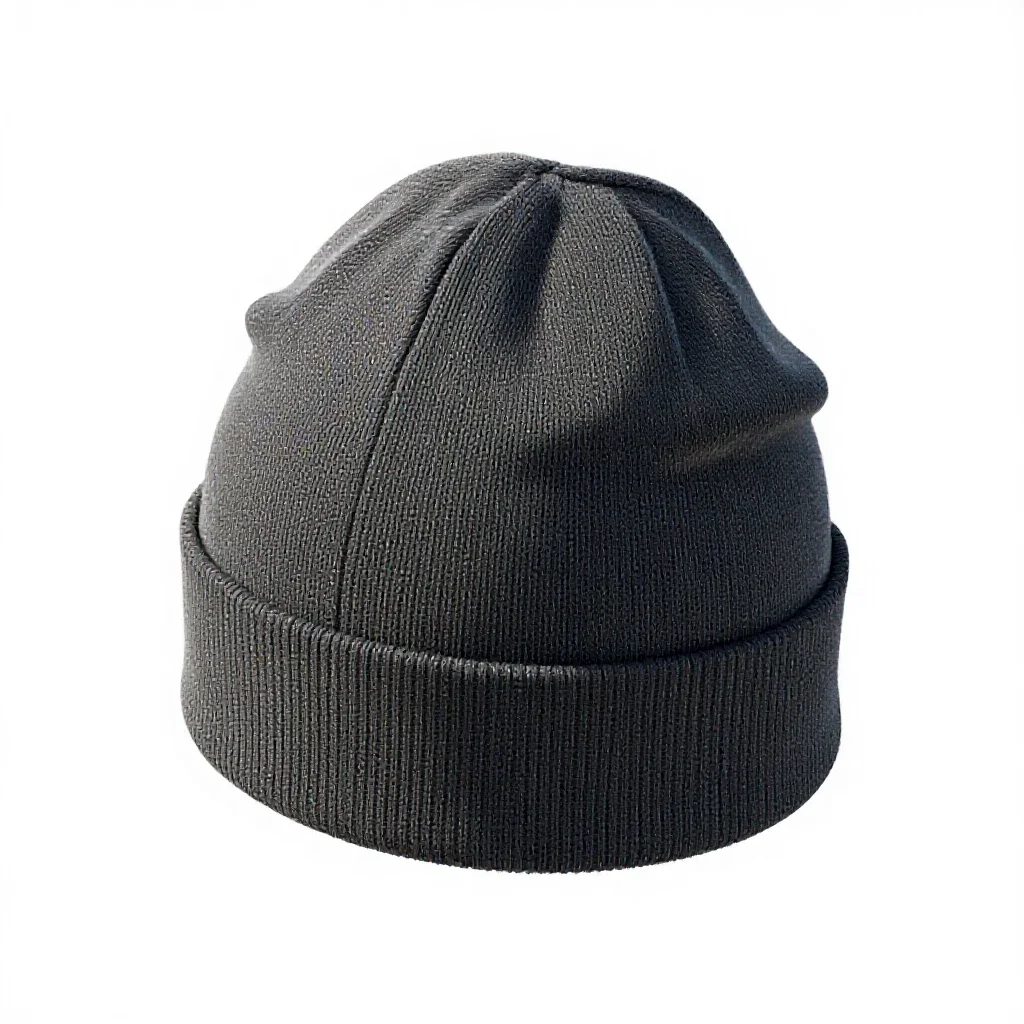Beanie isolated on a white background