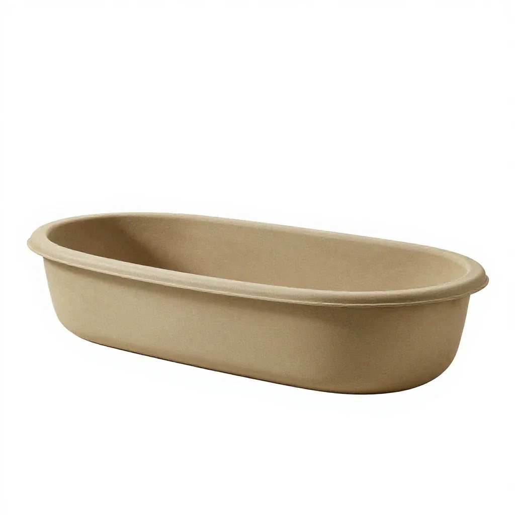 Paddling pool isolated on a white background