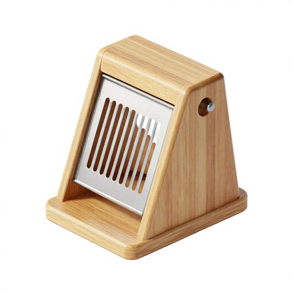 Mandoline slicer isolated on a white background