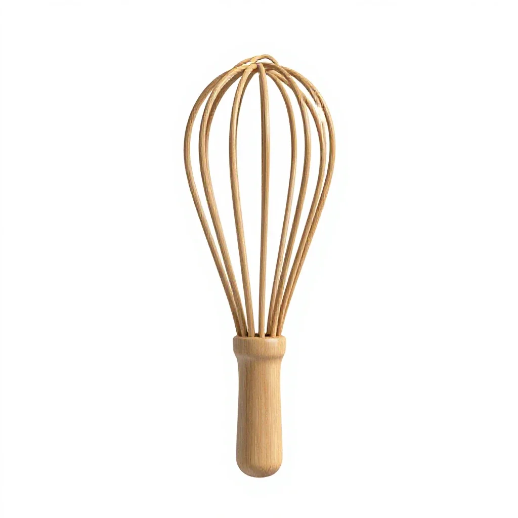 Whisk isolated on a white background