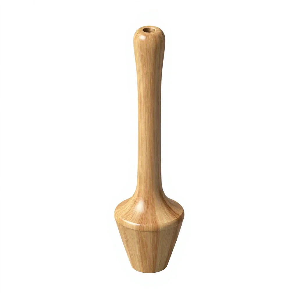 Immersion blender isolated on a white background