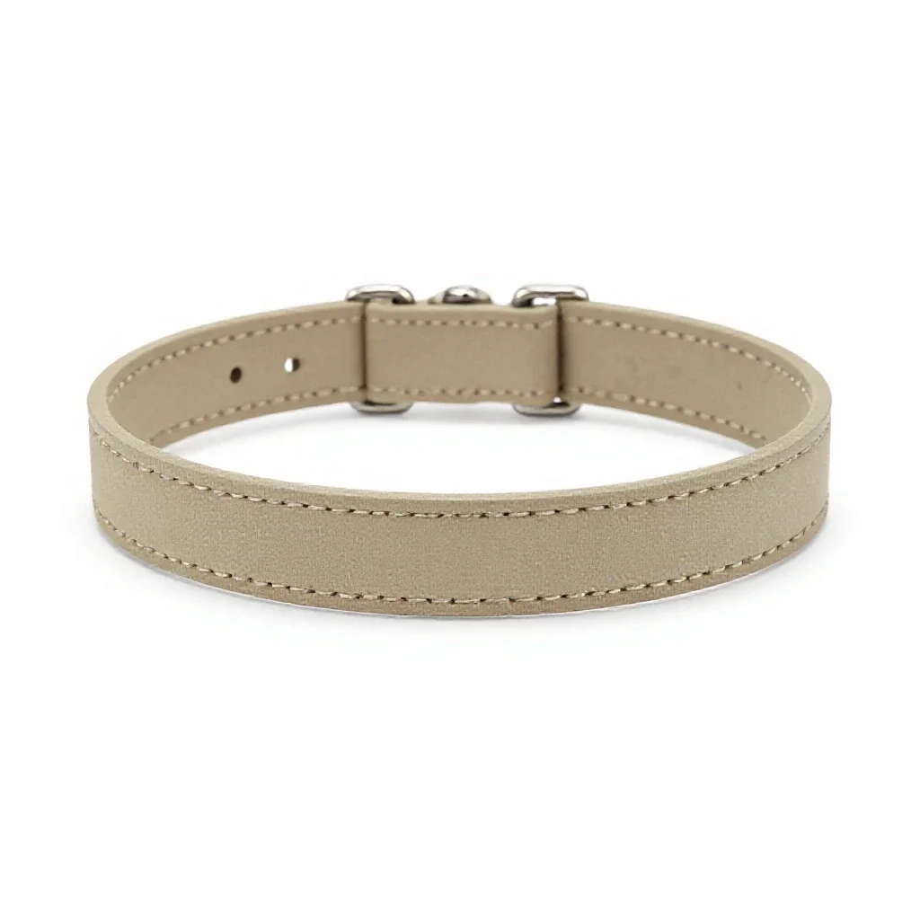 Martingale collar isolated on a white background