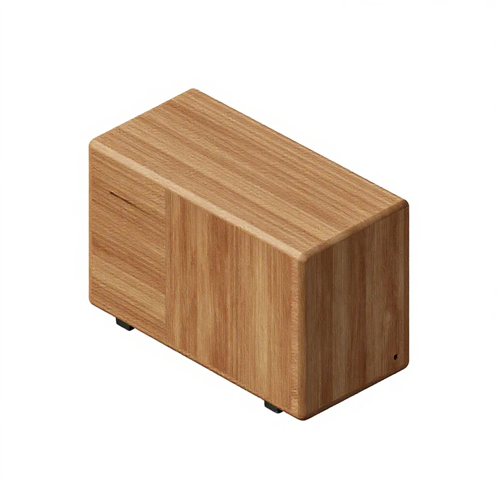 Bench power supply isolated on a white background