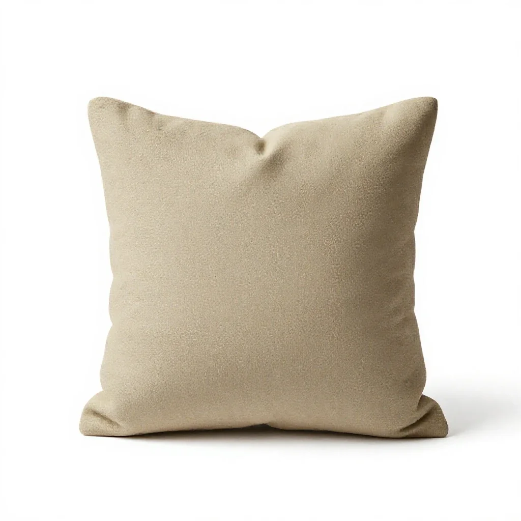 Pin cushion isolated on a white background