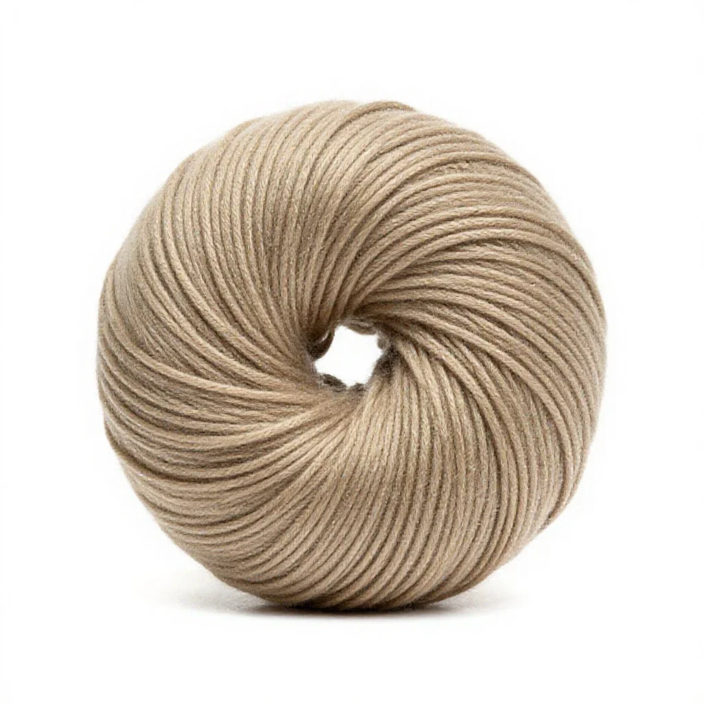 Wool winding swift isolated on a white background