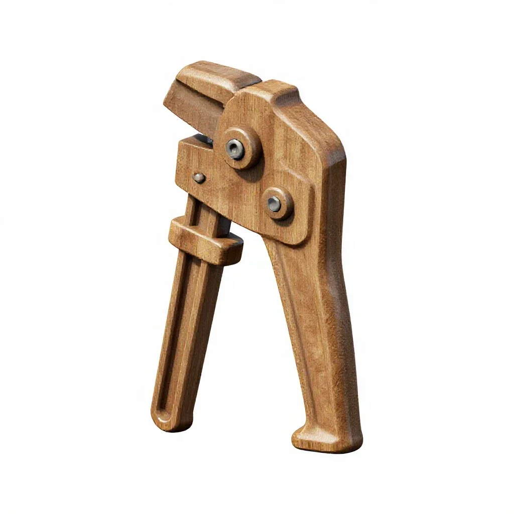 Pipe cutter isolated on a white background