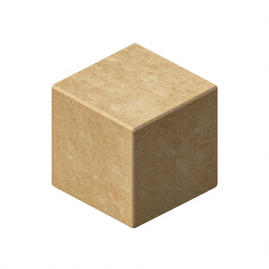 Construction block set isolated on a white background