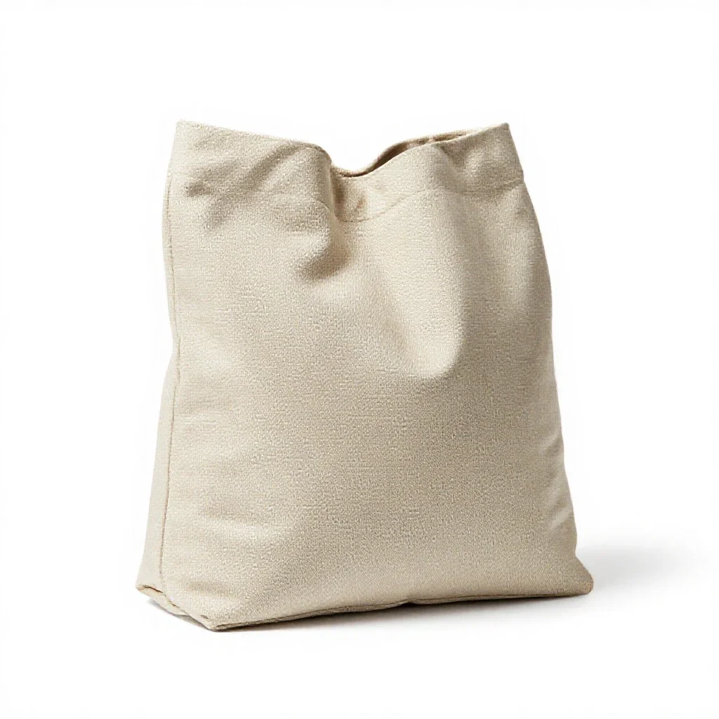 Bag isolated on a white background