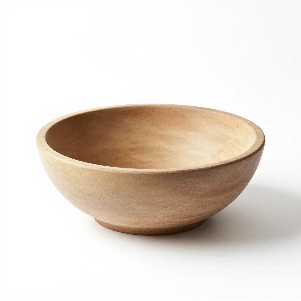 Basin isolated on a white background