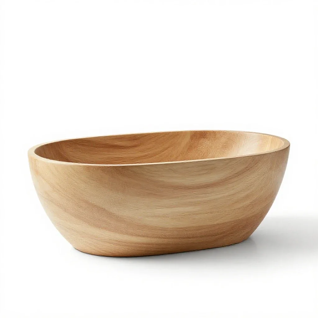 Bath isolated on a white background