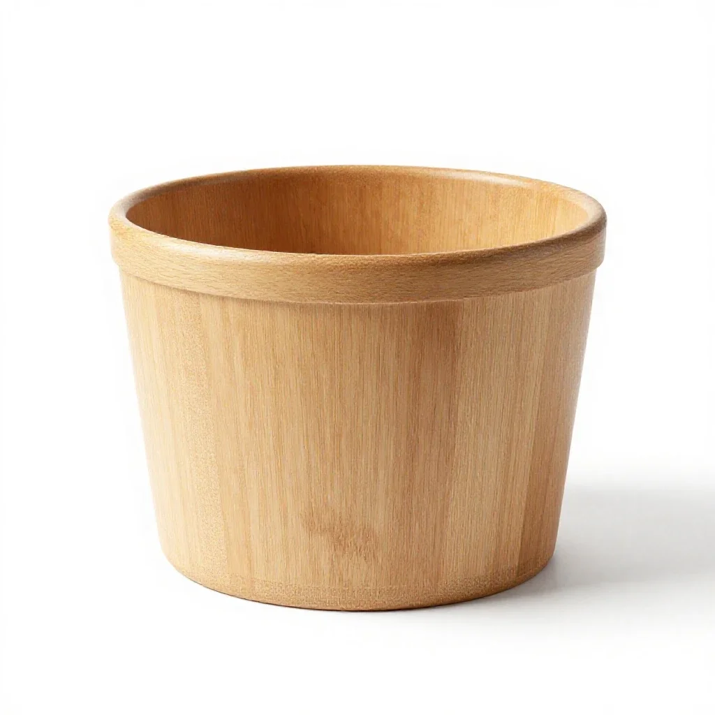 Bin isolated on a white background