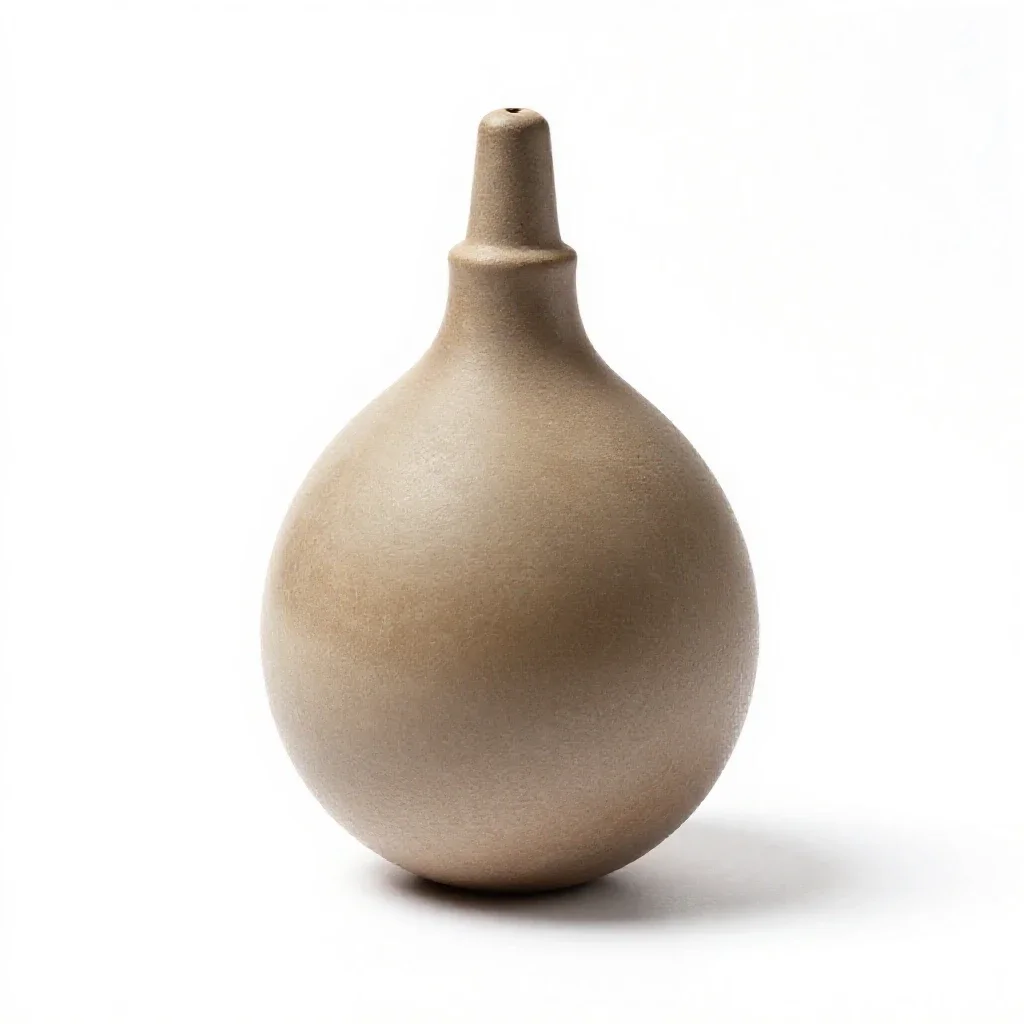 Bladder isolated on a white background