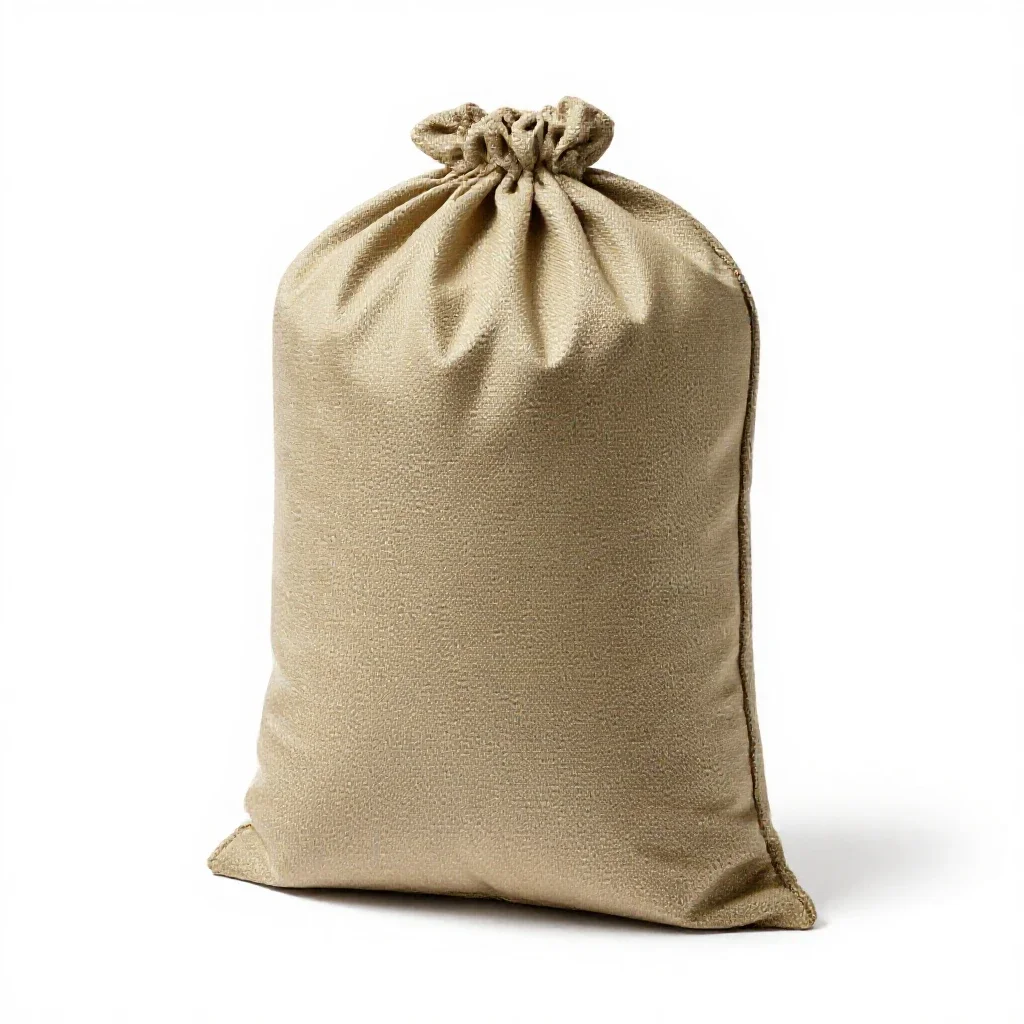 Body bag isolated on a white background