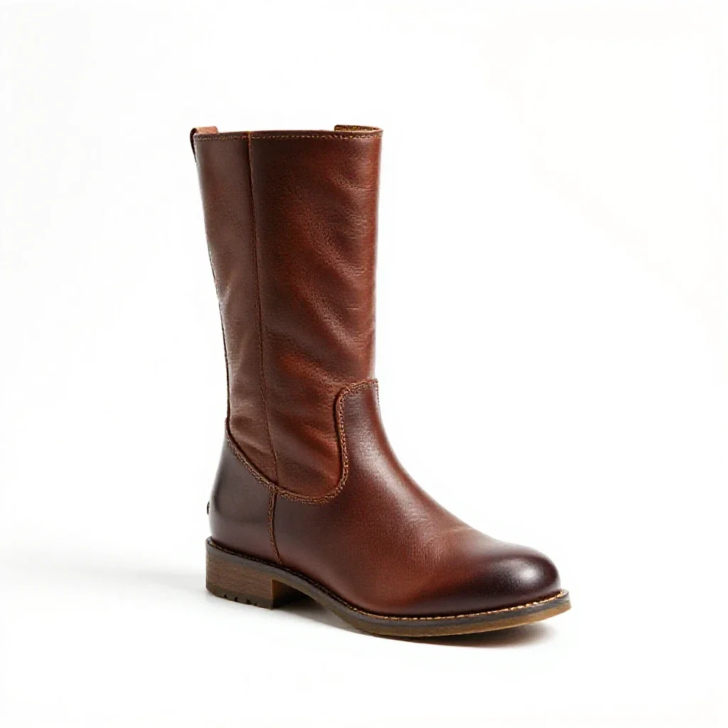 Bota isolated on a white background