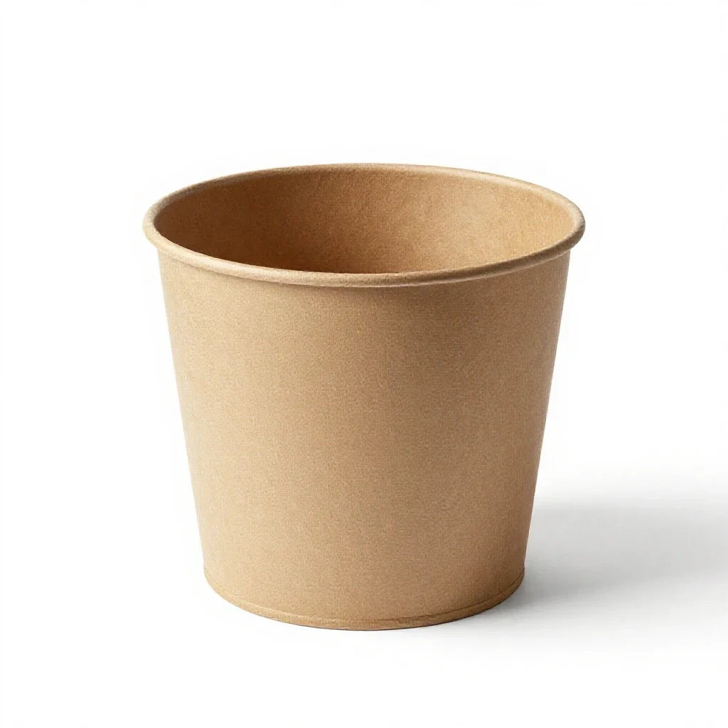 Bucket isolated on a white background