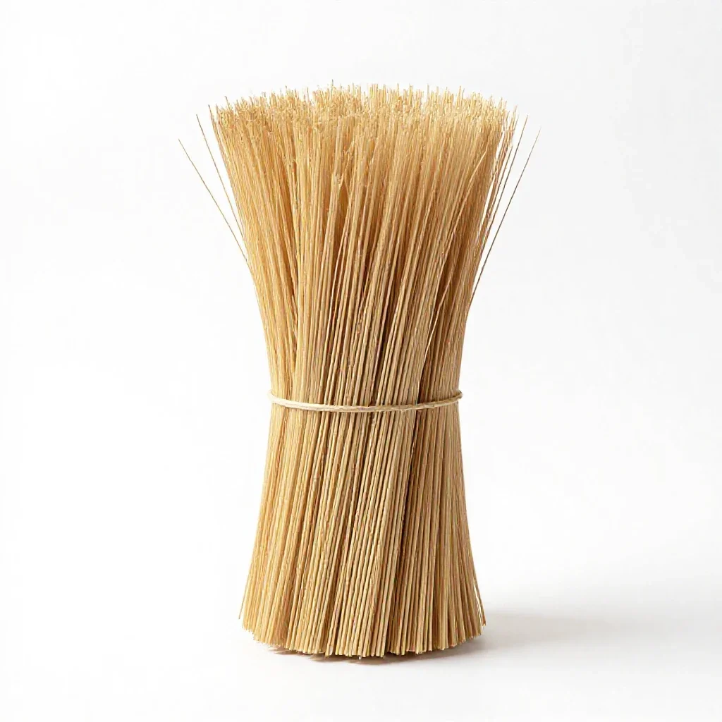 Bundle isolated on a white background