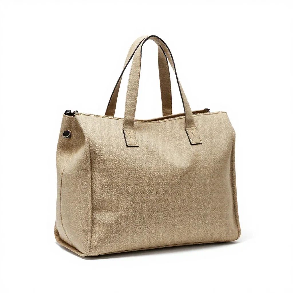 Carryall isolated on a white background