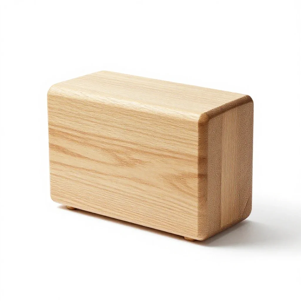 Case isolated on a white background