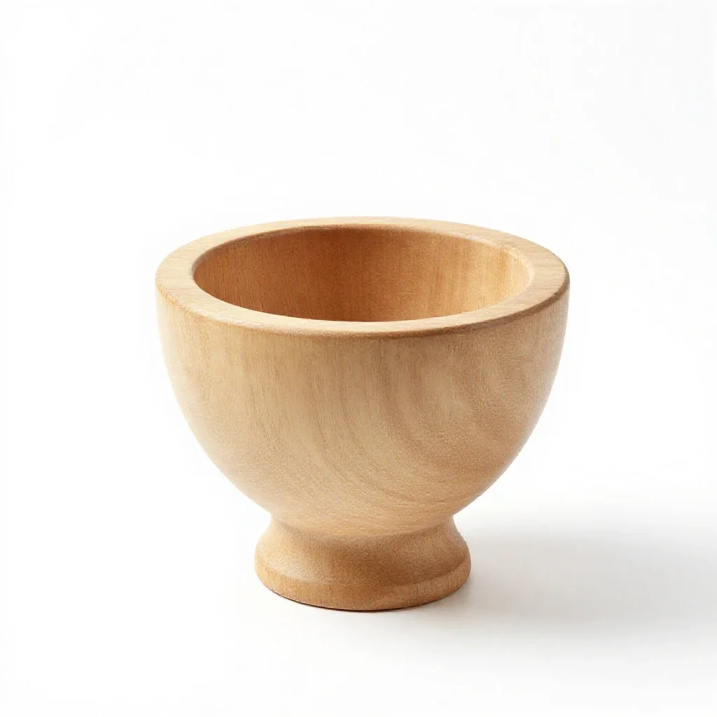Chamberpot isolated on a white background