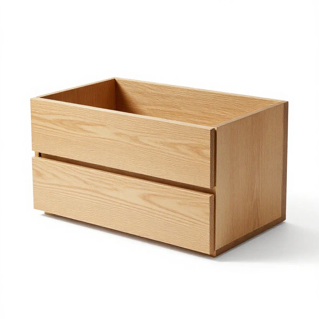 Drawer isolated on a white background