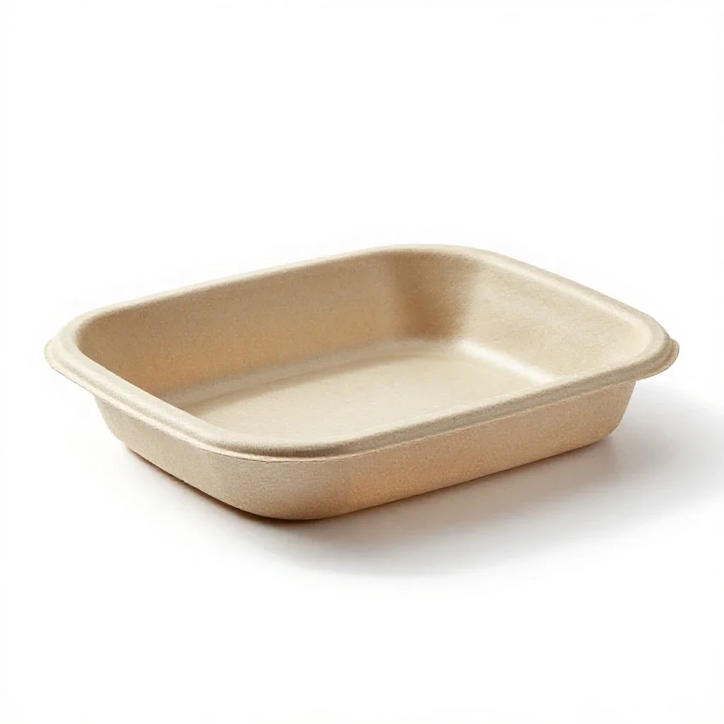 Drip pan isolated on a white background