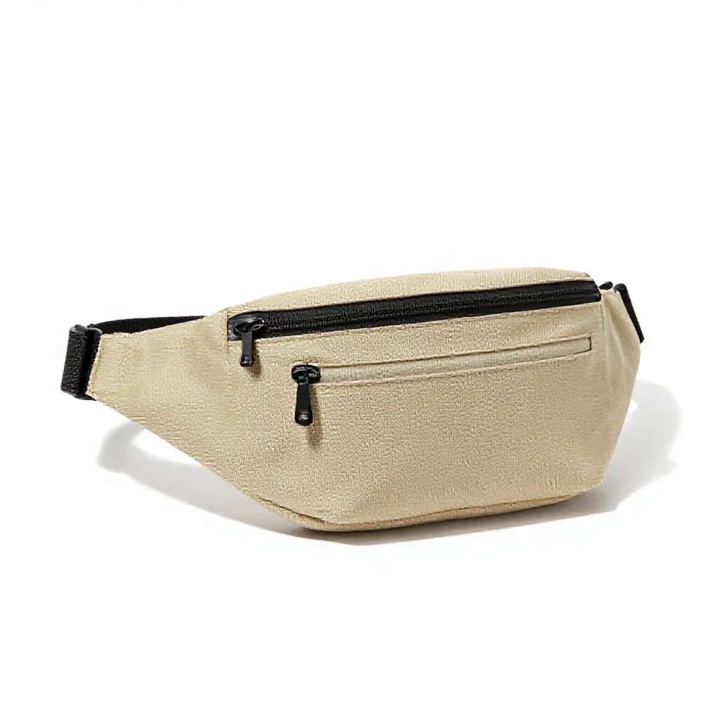 Fanny pack isolated on a white background