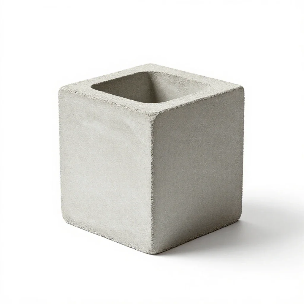 Form isolated on a white background