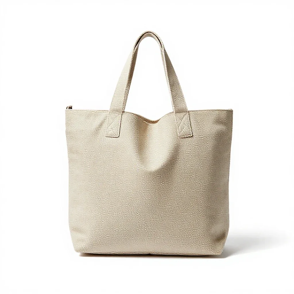 Kitbag isolated on a white background