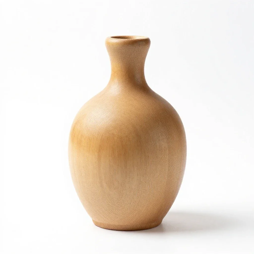 Lota isolated on a white background