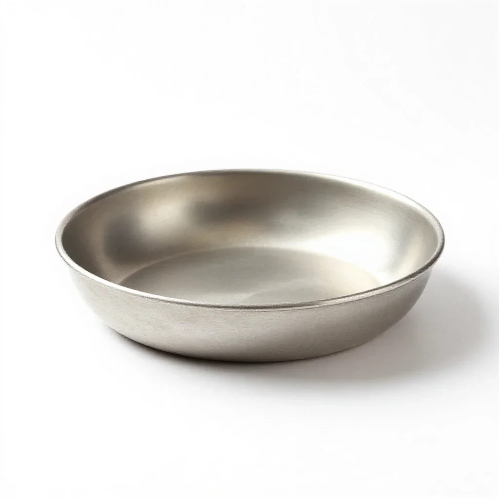 Pan isolated on a white background