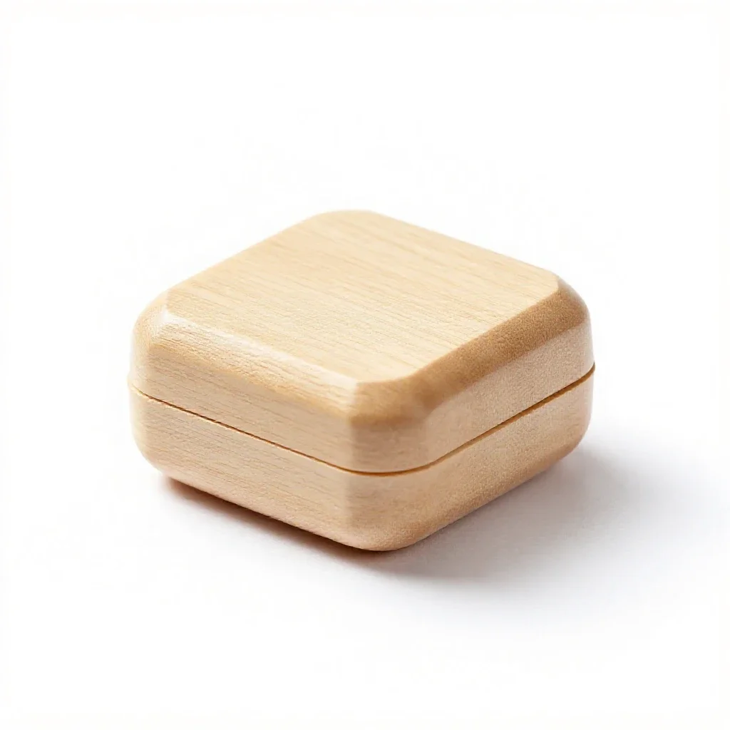 Pillbox isolated on a white background