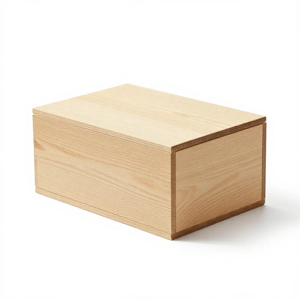 Playbox isolated on a white background