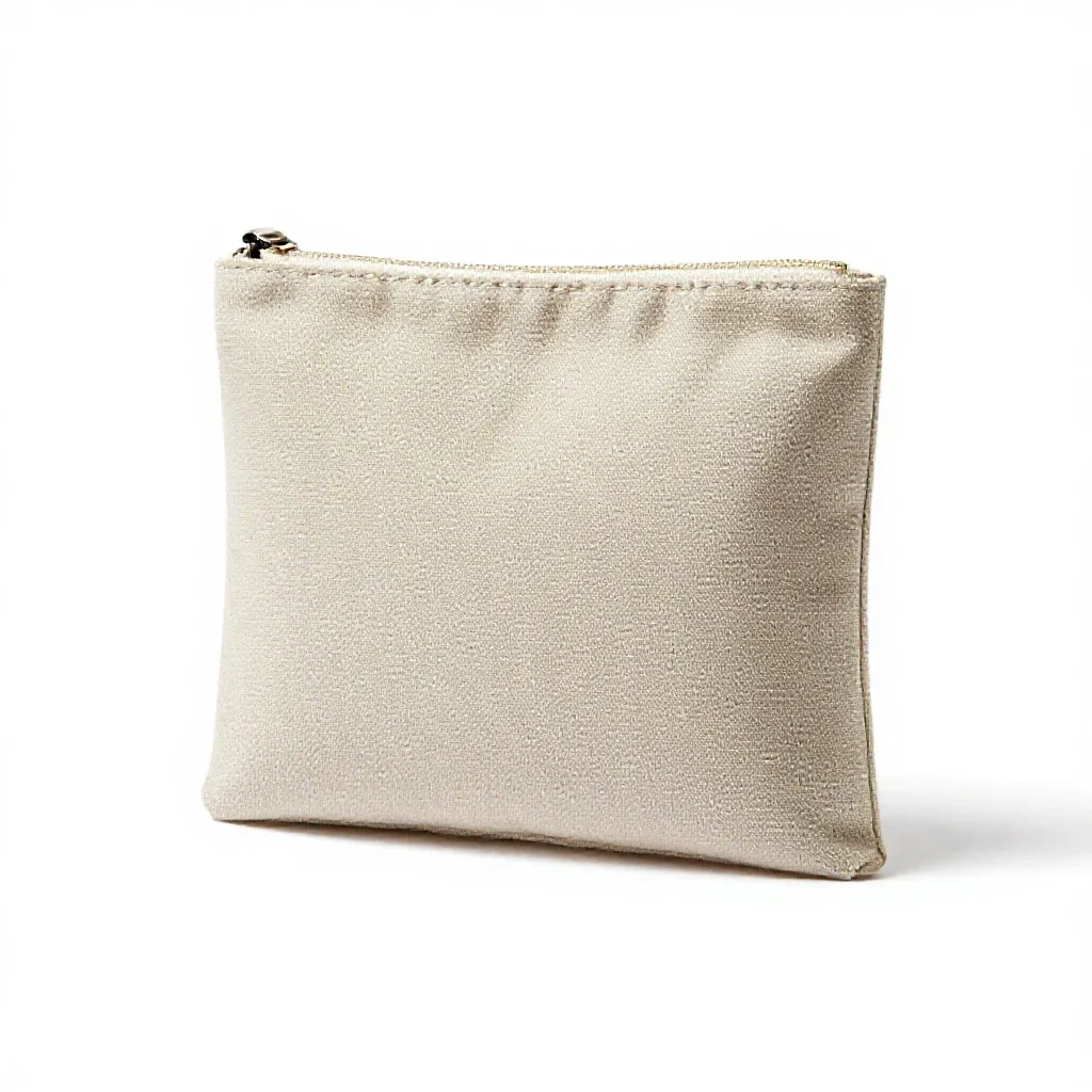 Pouch isolated on a white background