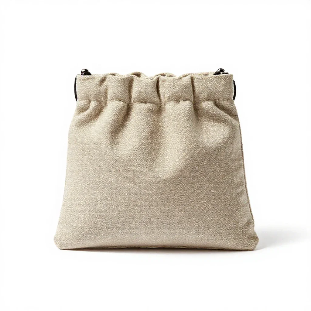Purse isolated on a white background