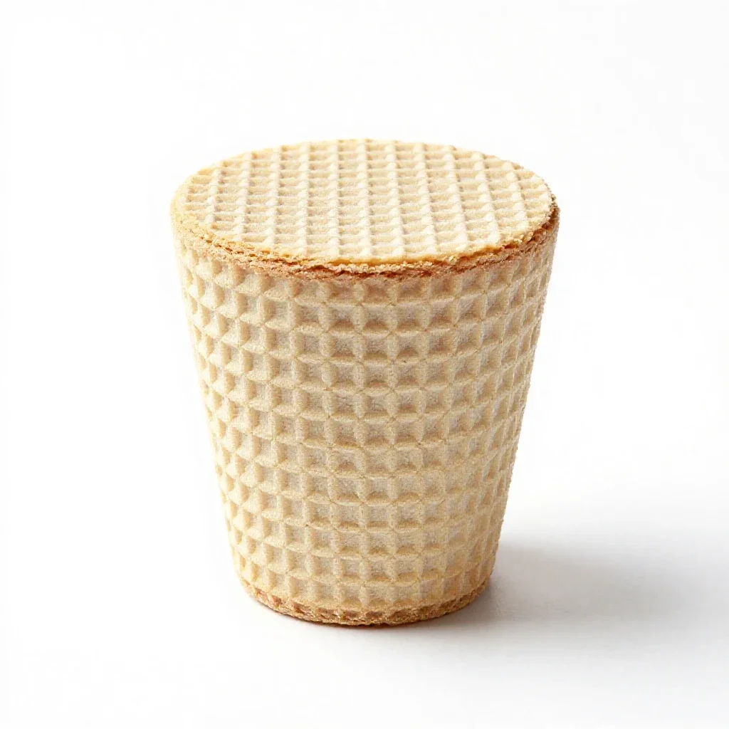 Pyx isolated on a white background