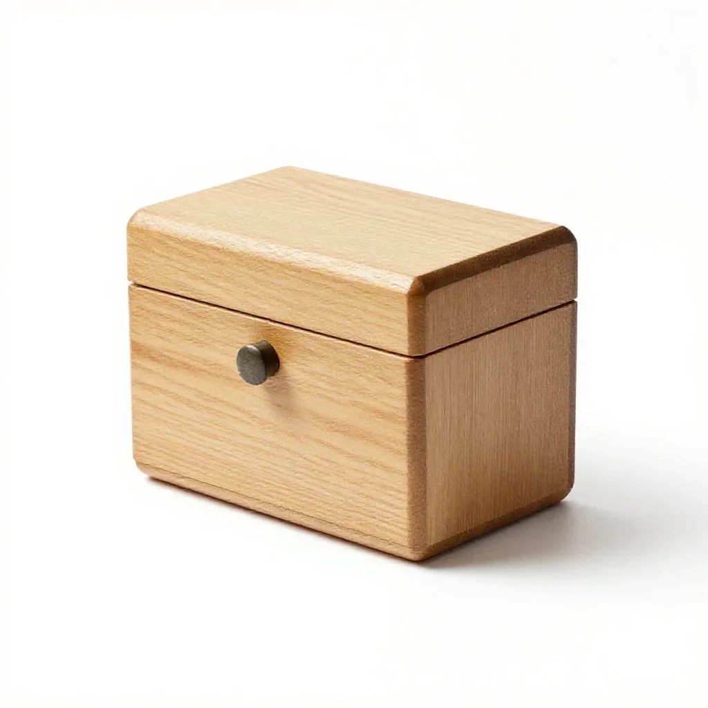 Pyxis isolated on a white background