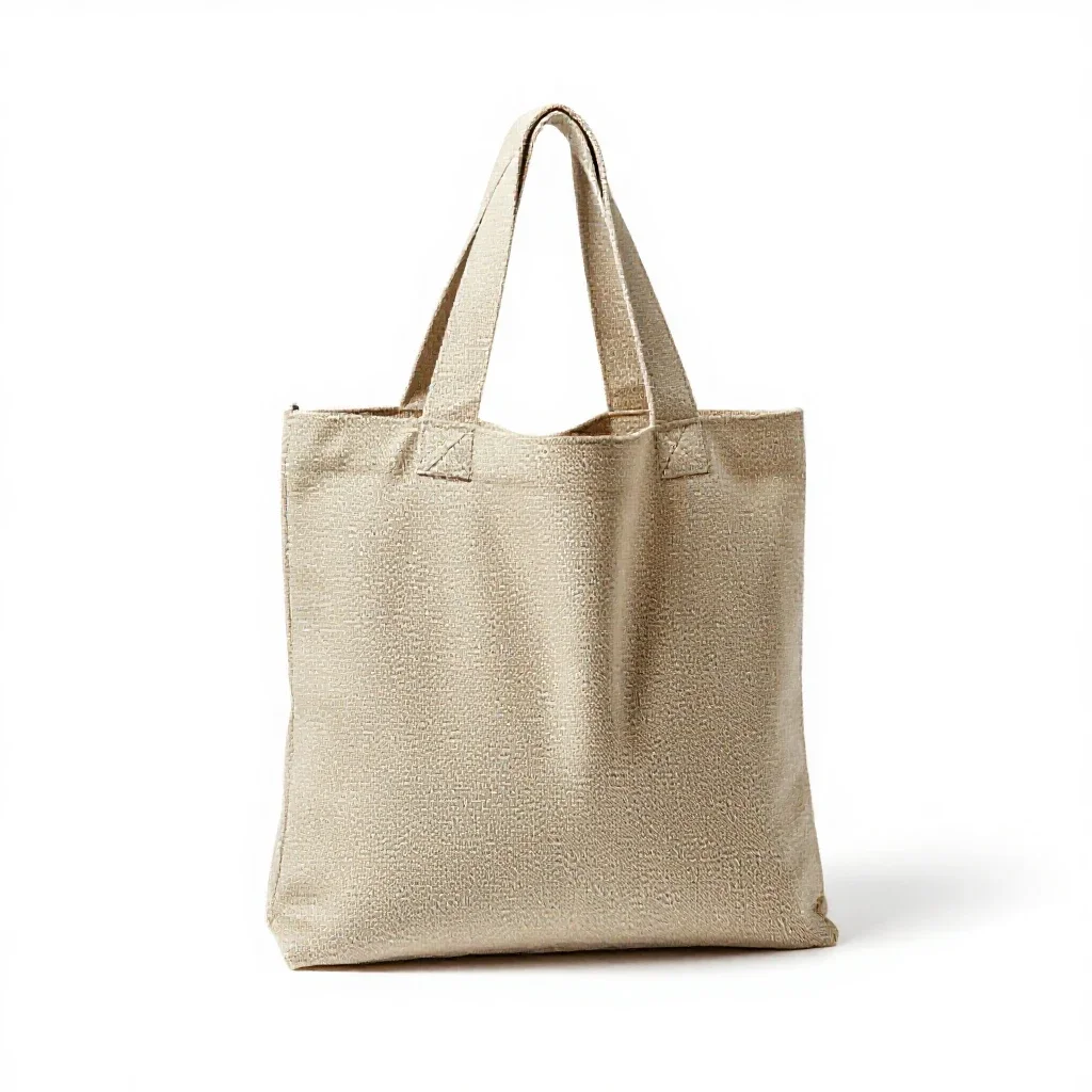 Ragbag isolated on a white background