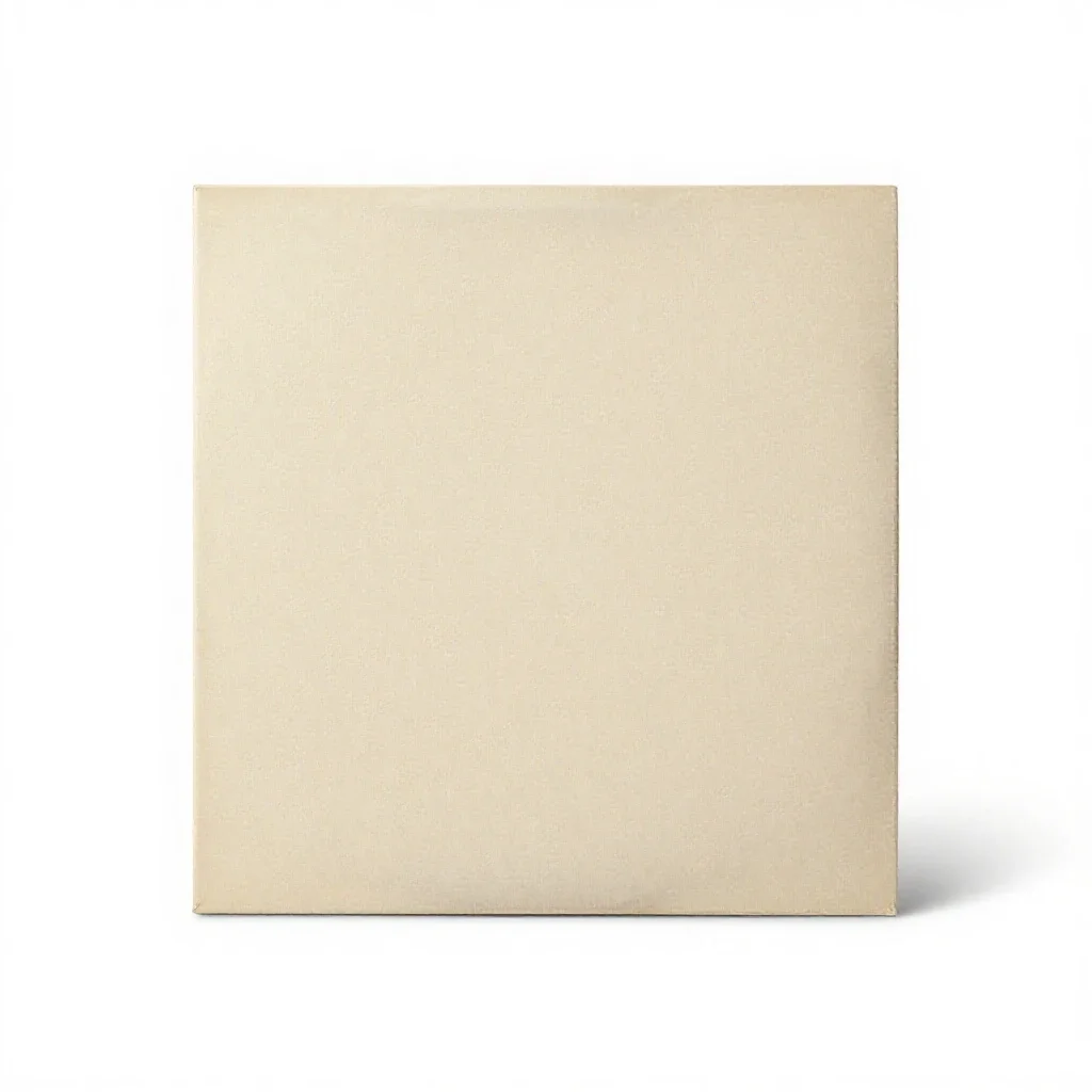 Record sleeve isolated on a white background