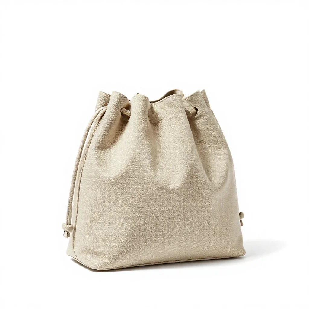 Reticule isolated on a white background