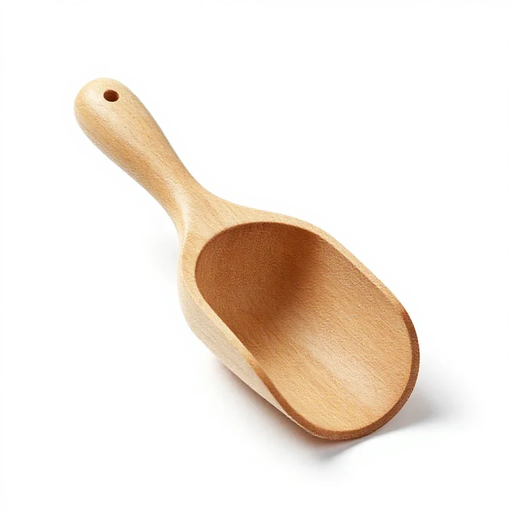 Scoop isolated on a white background