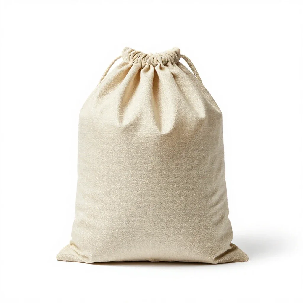 Seabag isolated on a white background