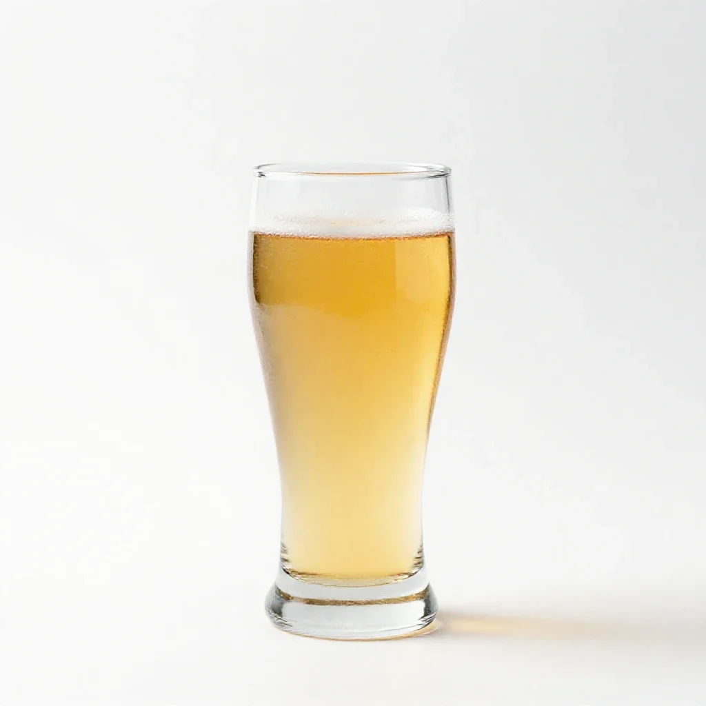 Seidel isolated on a white background