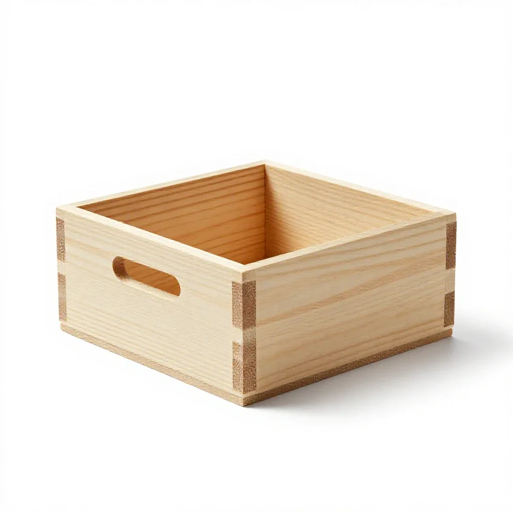 Soapbox isolated on a white background