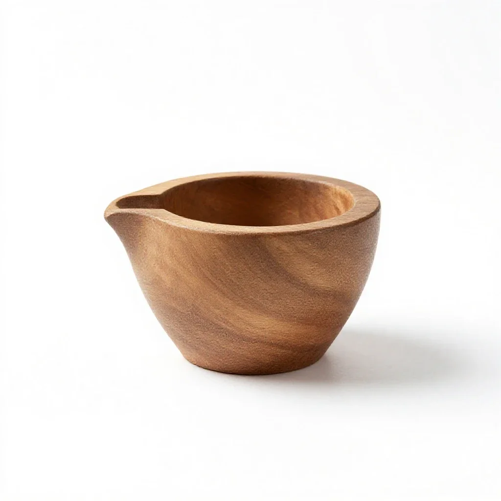 Spittoon isolated on a white background
