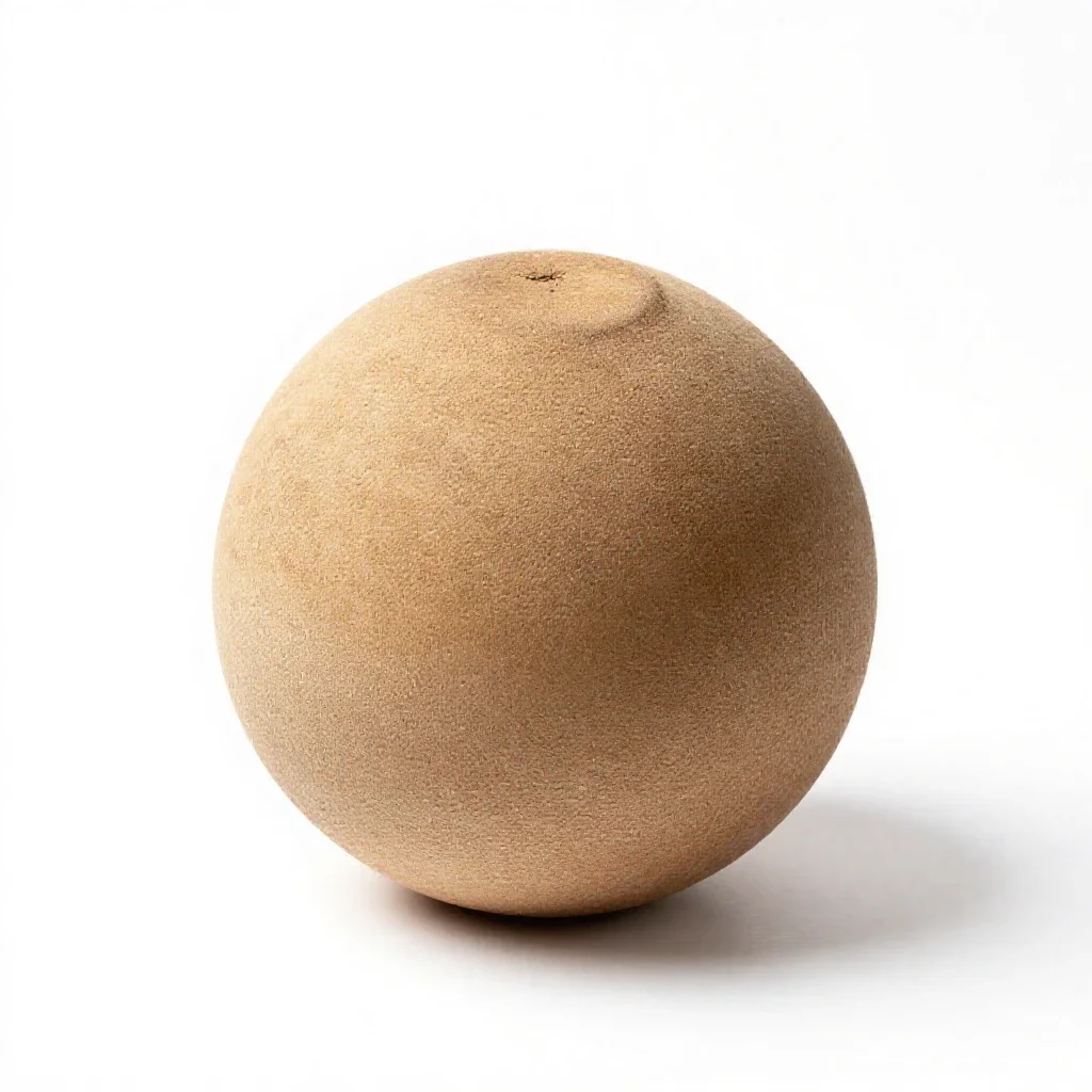 Sporran isolated on a white background