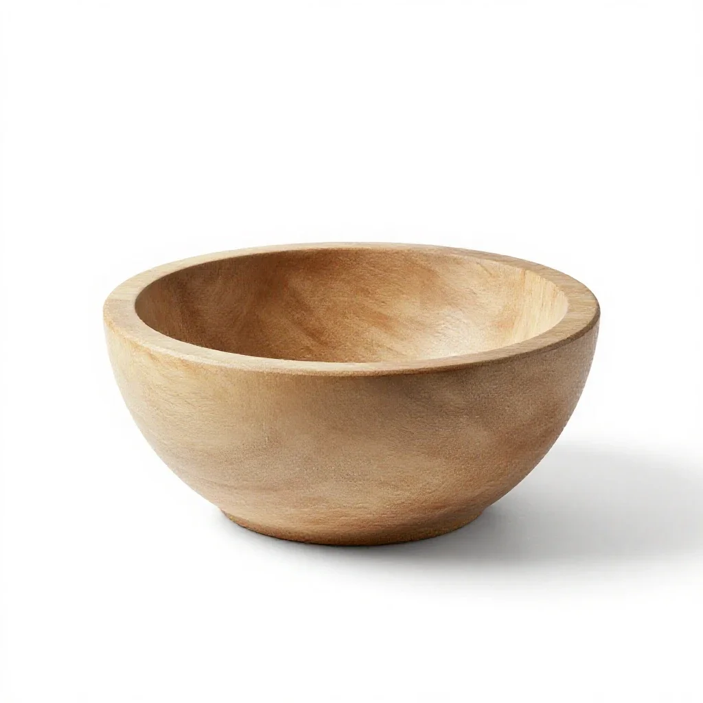 Stoup isolated on a white background