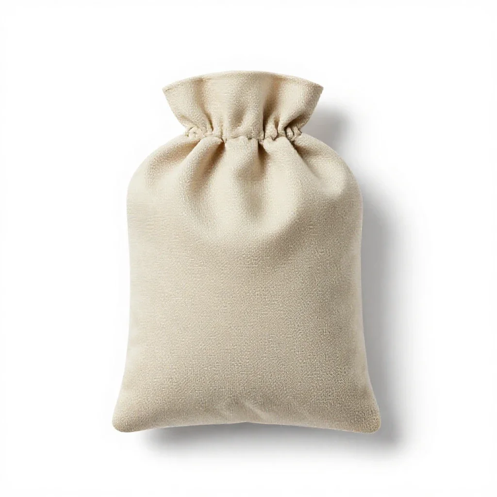 Sweat bag isolated on a white background
